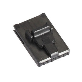 1.2mm Housing Wire To Board Connector  Single Row Buckle PBT UL94V-0