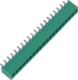 DIP PA66 نر پلاگین در ترمینال بلوک اتصال جک 3.5mm 20P PM350-1SXXASM1