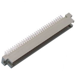 2.54mm 3 * 32P راست الدین 41،612 اتصال DIP PBT نر مطبوعات - مناسب