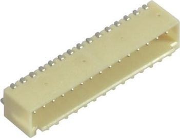 اتصالات مدار مدار چاپی 1.5 میلی متر Wafer نر 02 ~ 20P 90 ° SMT