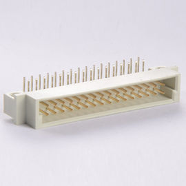 2.54 میلیمتر DIN 41612 اتصال PBT UL94V-0 سوکت اروپا صفحه به اتصال صفحه