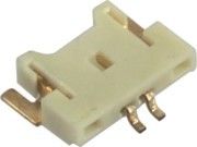 1.25 ترمینال مسکن پی ویفر مسکن 2P زاویه راست DIP به صفحه اتصال