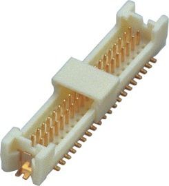 اتصال دهنده های مدار چاپی 1.25mm SMT چاپگر 40 پین هدر