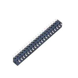 2.0 پیک زن رابط سربرگ 02 ~ 40P PA9T / PBT / برنج یا فسفر