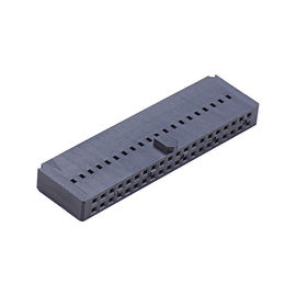 2.54mm لولا سربرگ هیئت مدیره به سیم اتصالات T نوع مسکن H = 15.10mm