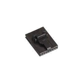 سیم مسی با عرض 1.2 میلیمتر به سوکت اتصال دهنده تک ردیف PBT UL94V-0
