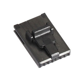 سیم مسی با عرض 1.2 میلیمتر به سوکت اتصال دهنده تک ردیف PBT UL94V-0