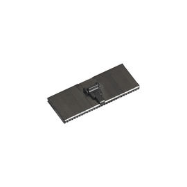 سیم مسی با عرض 1.2 میلیمتر به سوکت اتصال دهنده تک ردیف PBT UL94V-0