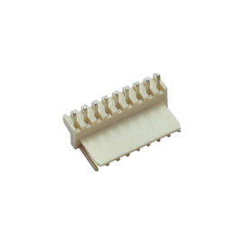 اتصال دهنده PCB سیم به هیئت مدیره سفید VH ویفر 2.5 پیک 90 Degrees خم 9P