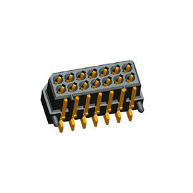 زاویه راست SMT دوطرفه به هیئت مدیره قدرت اتصال 500 MΩ Min