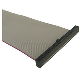 1.27 میلی متر IDC 60P لکه چیسر بدون SR PBT کابل مونتاژ کابل L = 150mm
