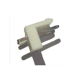پنل سفید سفید Snapled به سیم رابط 3P K-2P VH3.96 ورق نورد مستقیم