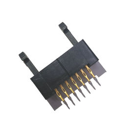 مطبوعات Fit Type 20 Pin Latch Connector Header، Latch Latch 2.54mm Pitch Header