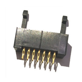 مطبوعات Fit Type 20 Pin Latch Connector Header، Latch Latch 2.54mm Pitch Header