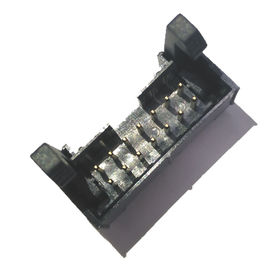 مطبوعات Fit Type 20 Pin Latch Connector Header، Latch Latch 2.54mm Pitch Header