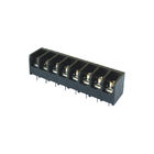 WCON 9.52mm PCB Screw Terminal Block Connector نوع پلاگین برای ارتباطات