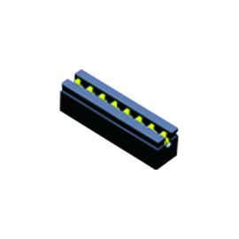 اتصالات 2.54 میلی متری WCON Mini Jumper Open / Close نوع PBT سیاه SN روی آبکاری Ni