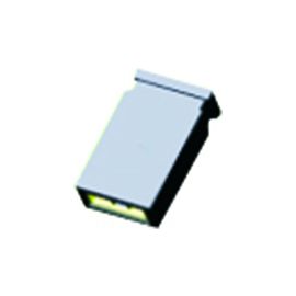 اتصالات 2.54 میلی متری WCON Mini Jumper Open / Close نوع PBT سیاه SN روی آبکاری Ni