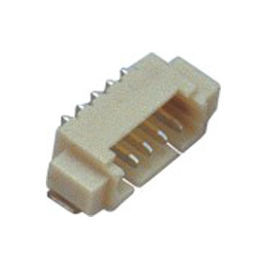 مرد 1 * 6P ویفر سیم به هیئت مدیره اتصال مسکن 1.0AMP 180 درجه DIP