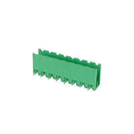 مرد 8P 90 درجه ترمینال بلوک اتصال 5.08mm برای صنعت نردبان ترمینال