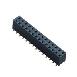 2.0 پیک زن رابط سربرگ 02 ~ 40P PA9T / PBT / برنج یا فسفر