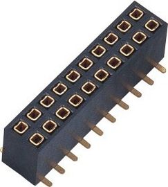 فرستنده سیگنال کنونی Female Header 2.54 زمین AC 1000V / DC 3.0AMP