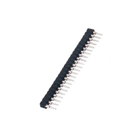 پین مستقیم SMT پین هدر 2.00mm 2 * 20P اتصال مدار انجمن