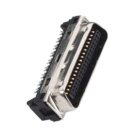 کانکتور نر 1.27 میلی متری SCSI CEN کانکتور 68 پین scsi رابط رابط scsi
