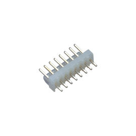 زاویه راست SMT 4P 2.54mm پیک اتصال، اتصالات PCB سیم به هیئت مدیره