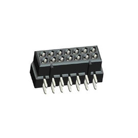 زاویه راست SMT دوطرفه به هیئت مدیره قدرت اتصال 500 MΩ Min