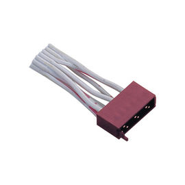 اتصالات سیم WCON Anti Jump Circuit Board، Wire Red Head to Board Crimp