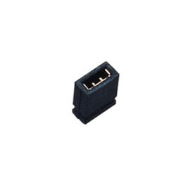 H=4.0 2mm Pitch Female Header Mini Jumper Body Close Type Phosphor Bronze