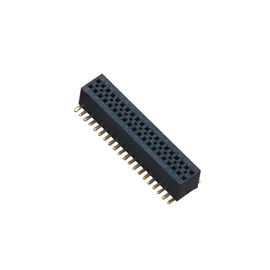 سوکت هدر زاویه راست فلاش طلایی PA9T متریال دو ردیف